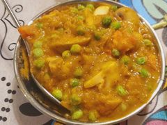咖喱什锦蔬菜-Santoor 萨都里印度餐厅(北锣鼓巷店)