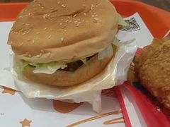 -快乐星汉堡炸鸡(梧州店)