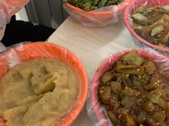 土豆泥-咱家王新国把子肉(县东巷店)