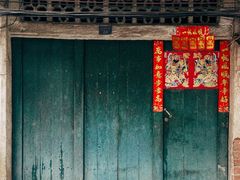 -梁阿婆廿年老牌扣肉糯米饭