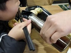 -小杨生煎(成山巴黎春天店)