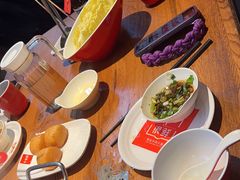 -牛很鲜潮汕牛肉火锅(朝晖路店)