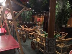 -顺兴老茶馆·精品川菜(世纪城店)