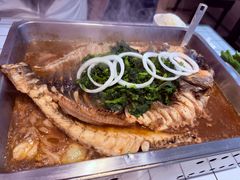 -鱼酷活鱼烤鱼(信息城店)