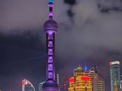 -东方明珠广播电视塔