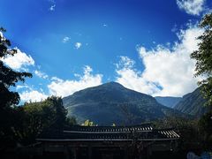 -蝴蝶泉公园