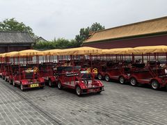 -横店影视城明清宫苑园区