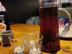 洛神花茶-必点海鲜·鲅鱼水饺(鞍山西道店)