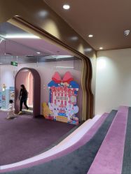 点击看大图 -奈尔宝·国风主题儿童乐园·亲子餐厅(豫园商城店)