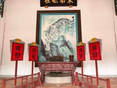 -闽粤南澳总镇府