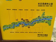 -长白岛森林公园