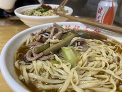 -陈记锅盖面(长江路店)