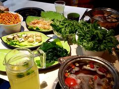 -一叶一世界·素食餐厅(锦华万达店)