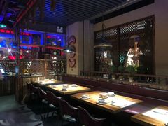 -疆文化新疆欢乐餐厅(金牛万达店)