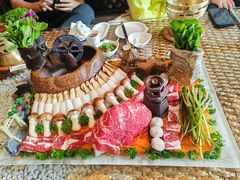 -慢丽江·云南野生菌土鸡锅(西山店)