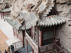-悬空寺