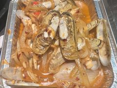-可口香·非遗老号烧烤(南岗直营店)