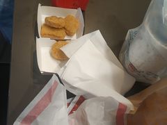 -麦当劳(哈西万达店)