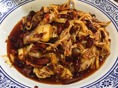 酸辣白菜-阿记烧烤(英达路店)