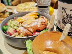 -魏斯理汉堡(西安沣东吾悦店)