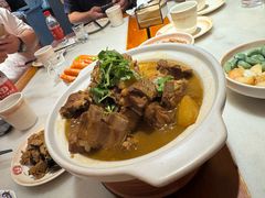 -虢国羊肉汤馆(政二街店)