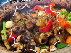 -天宝食坊·啫啫煲大排档(西华路店)