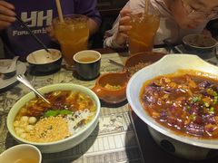 -绿茶餐厅(千岛湖银泰城店)