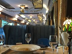 -火车头法国西餐厅