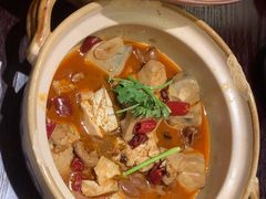 -古都历食南京菜·烤鸭·鸭血粉丝·汤包(南京博物院店)