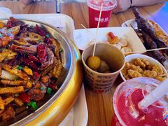 -五四广场美食城(福泰广场店)