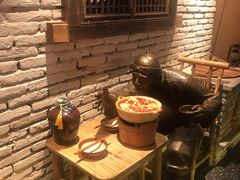 -哥老官重庆美蛙鱼头(龙湖杭州金沙天街店)