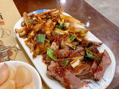 -老乌家特色小炒泡馍(大皮院店)