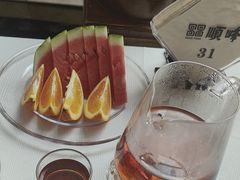 -顺峰·粤菜海鲜·早茶自助(阜成店)