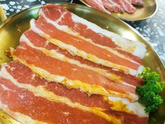 -黑牛の場烤肉(摩天活力城店)