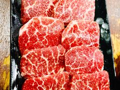 特级牛花肉-小本家韩式烤肉(紫藤路店)