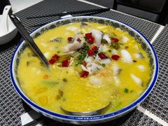 金陵酸菜鱼-欣旺·迎宾楼·百年无锡菜