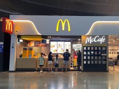 -麦当劳(深圳北站高铁店)