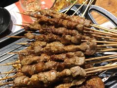 -聚点串吧·北京烧烤(赵登禹路店)