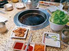 -安又胖韩国烤肉(美罗城店)