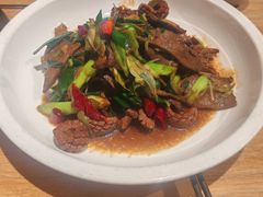 -川堂风·跷脚牛肉·乐山爆炒(宝山日月光店)