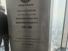 -Free Sky 云际观光层