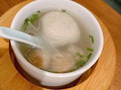 福州鱼丸肉燕汤-闽上鲜·福建菜(龙湖滨江天街店)