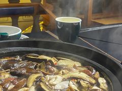 -野菌皇海景野生菌火锅(滨海大道店)