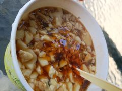 豆腐花-秦园惠山豆腐花(惠山古镇店)
