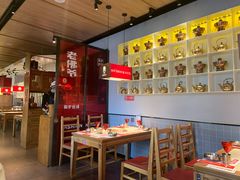 -老佛爷炭火蛙锅直营(清滨路总店)