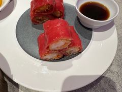 鲜虾红米肠-金翠皇宫粤菜·点心·海鲜(翡翠店)