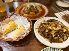 -阿拉木汗餐厅(山大路店)