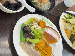 -善和缘素食自助餐厅(浦西万达店)