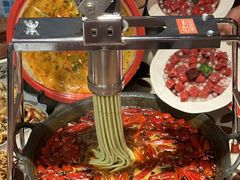 -江北北火锅馆·公路夜市(魏公村店)