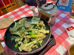 -望庐说·本地菜馆